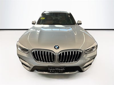 2019 BMW X3 xDrive30i