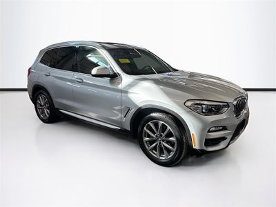2019 BMW X3 xDrive30i