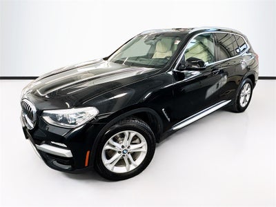 2019 BMW X3 xDrive30i