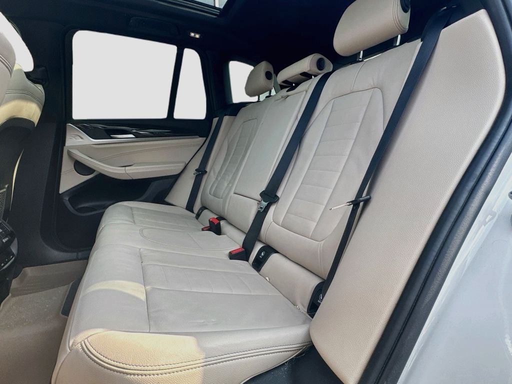 2020 BMW X3 xDrive30e