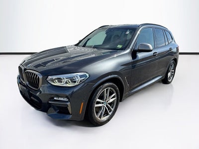 2018 BMW X3 M40i