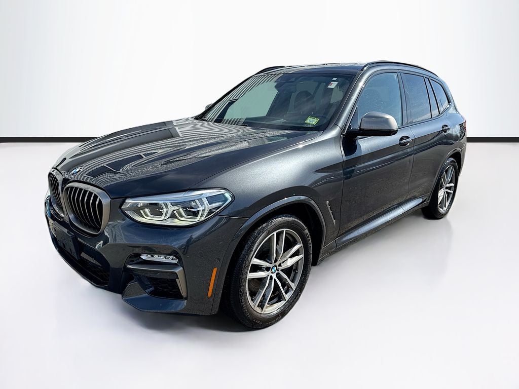 2018 BMW X3 M40i