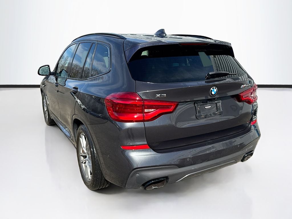2018 BMW X3 M40i