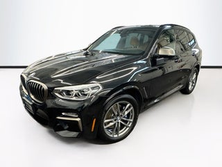 2019 BMW X3 M40i