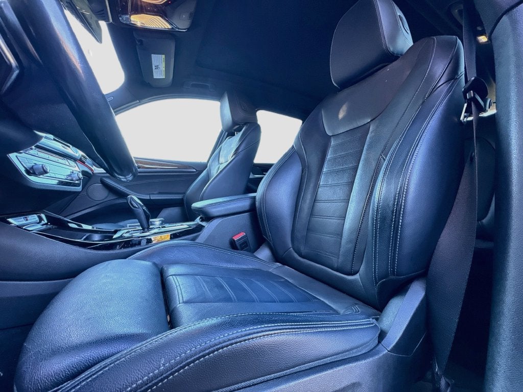 2018 BMW X3 M40i