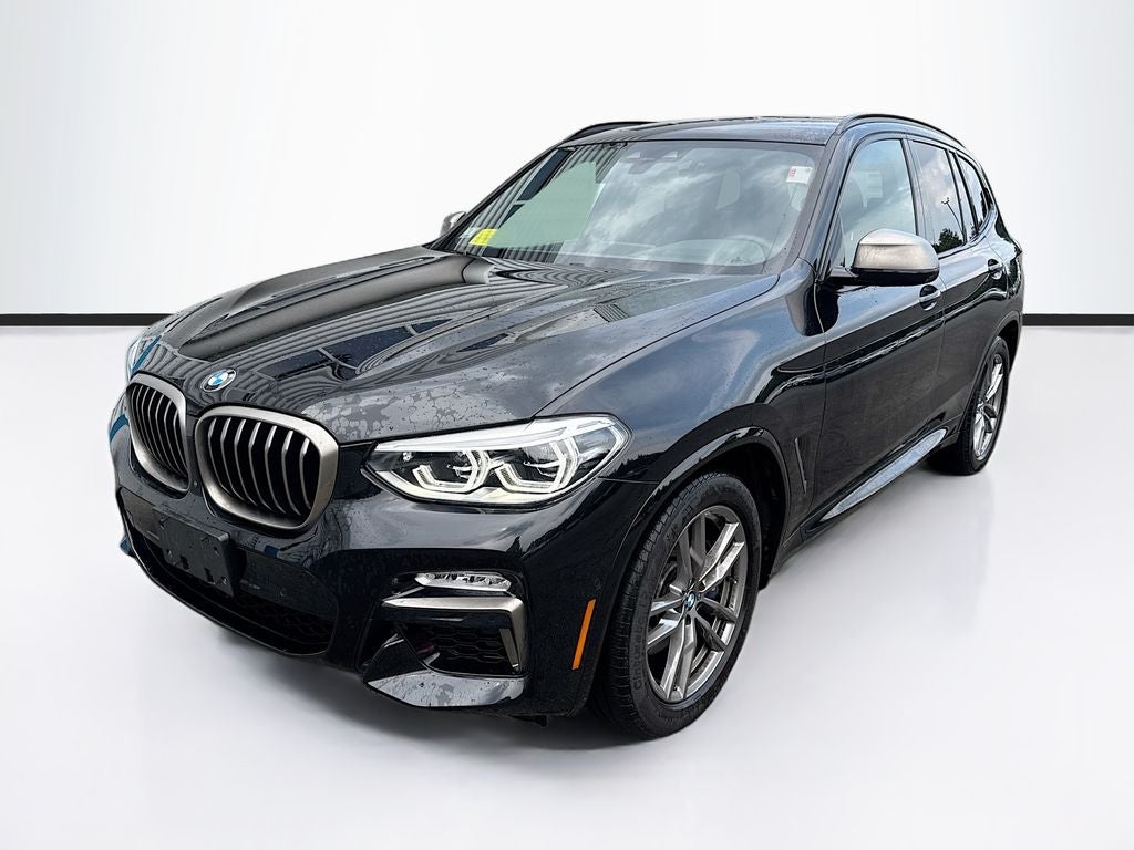 2019 BMW X3 M40i
