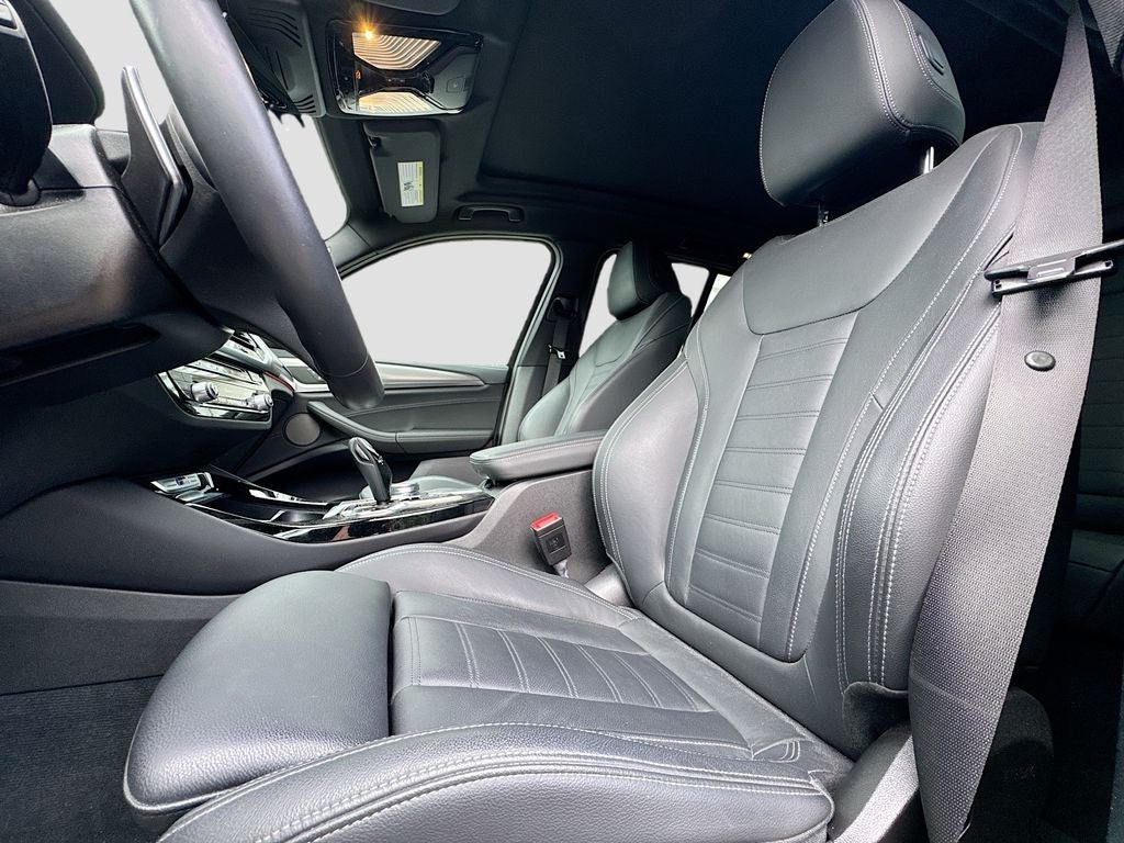 2019 BMW X3 M40i