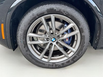 2019 BMW X3 M40i