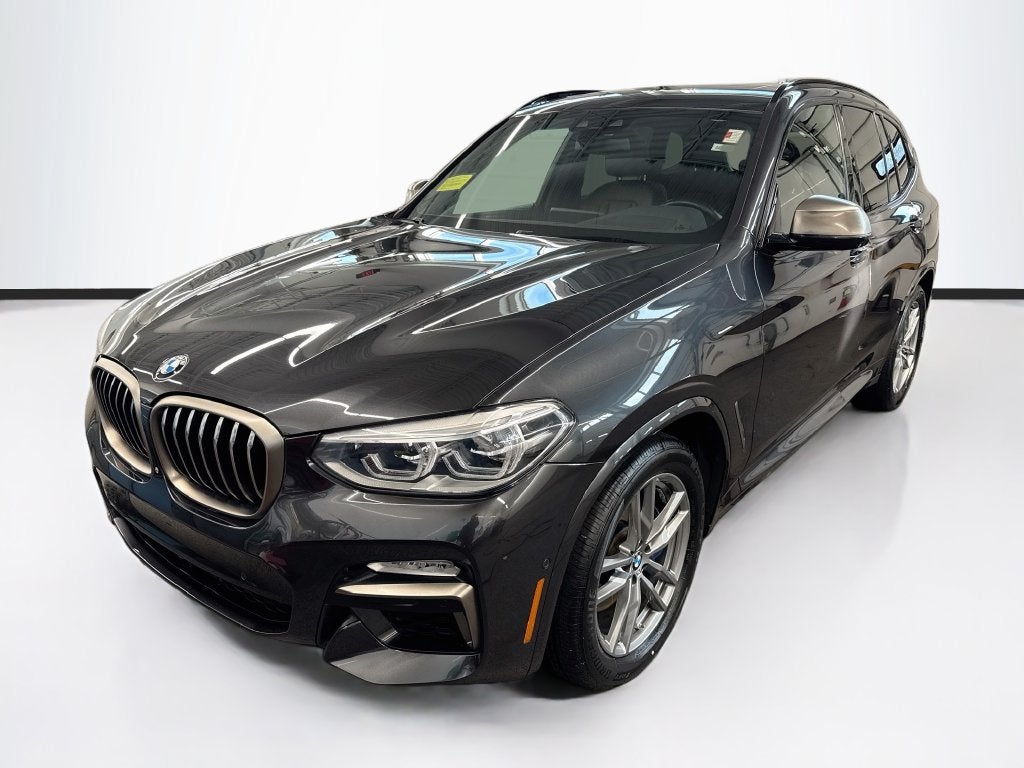 2019 BMW X3 M40i