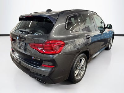 2019 BMW X3 M40i