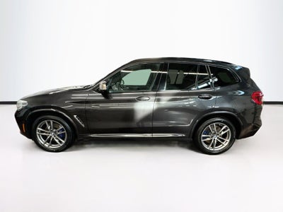 2019 BMW X3 M40i
