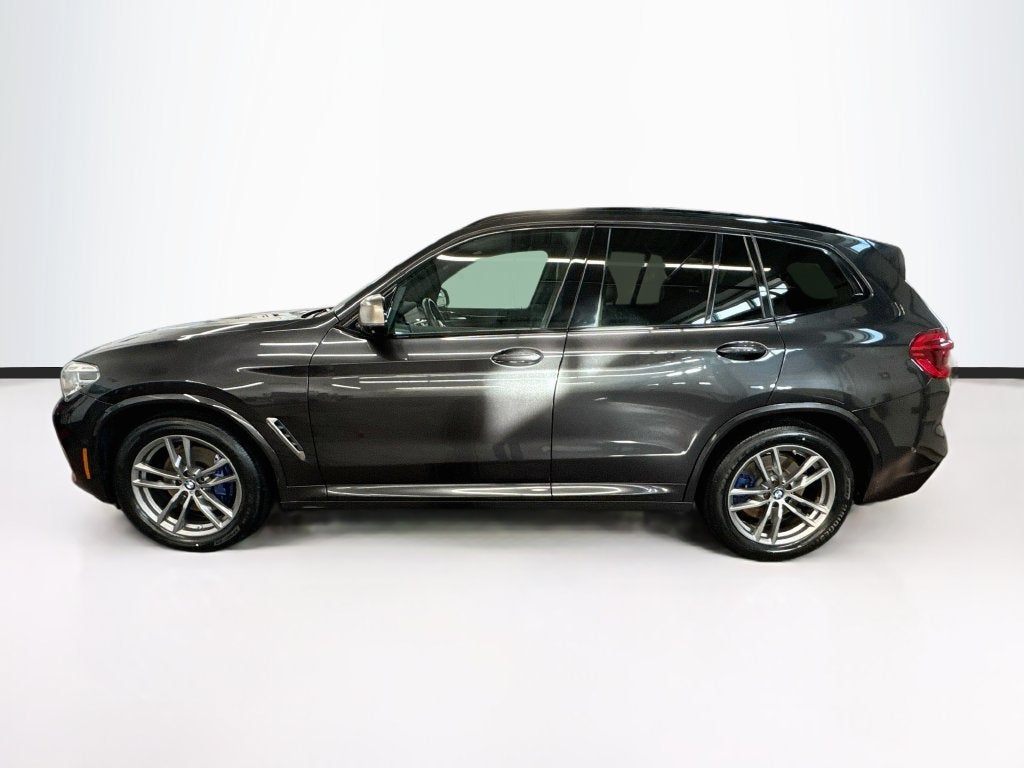 2019 BMW X3 M40i