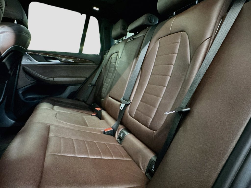 2019 BMW X3 M40i