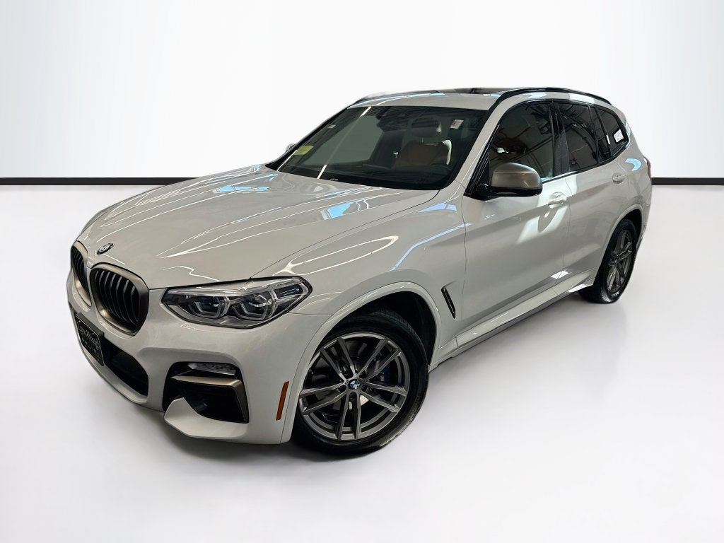 2019 BMW X3 M40i