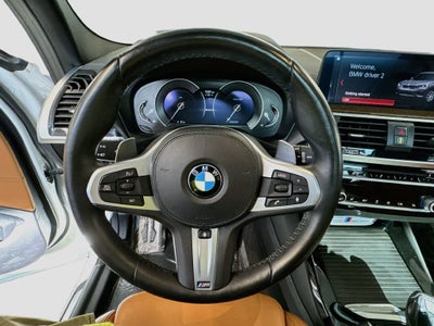 2019 BMW X3 M40i