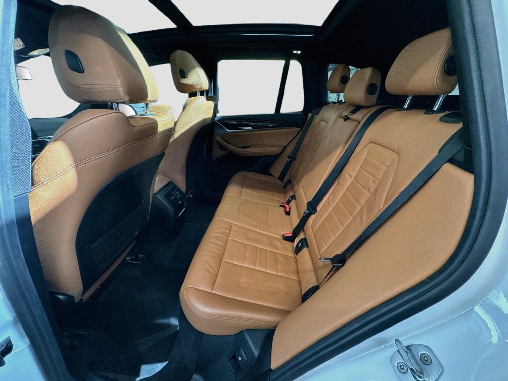 2019 BMW X3 M40i