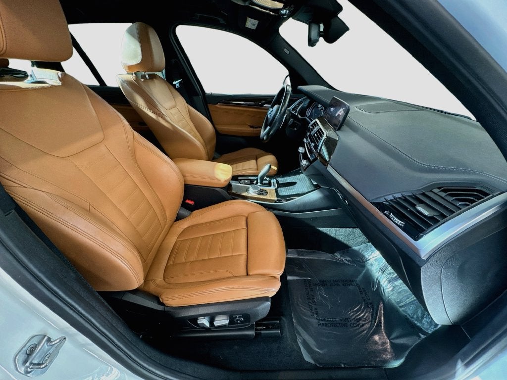 2019 BMW X3 M40i