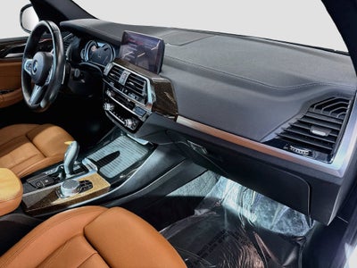 2019 BMW X3 M40i