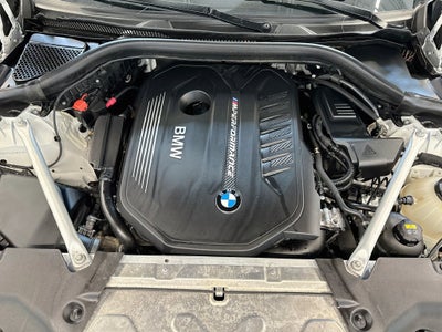 2019 BMW X3 M40i