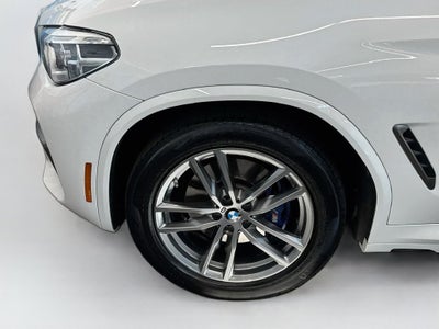 2019 BMW X3 M40i