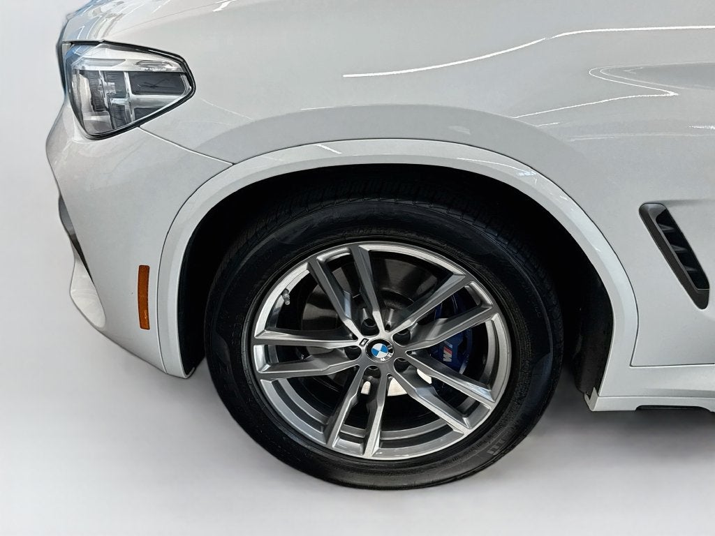 2019 BMW X3 M40i
