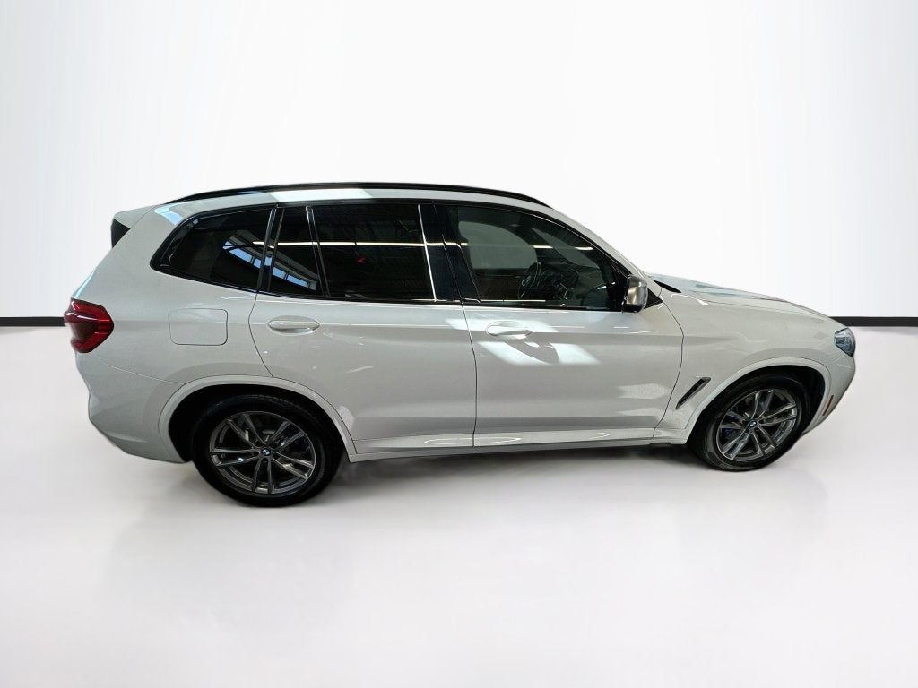 2019 BMW X3 M40i