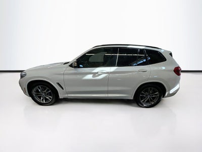 2019 BMW X3 M40i