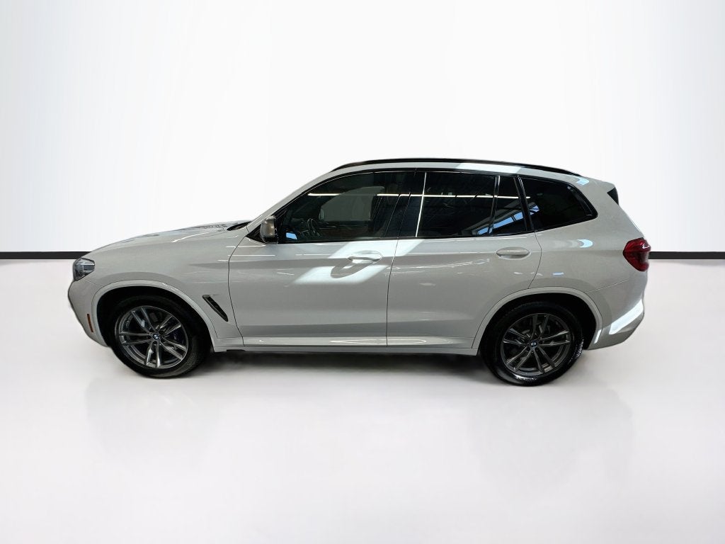 2019 BMW X3 M40i