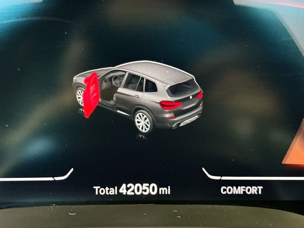 2020 BMW X3 xDrive30i