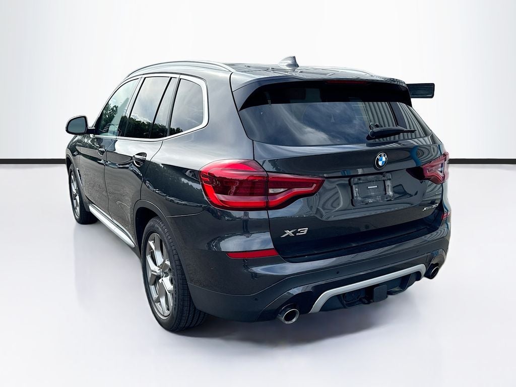 2020 BMW X3 xDrive30i