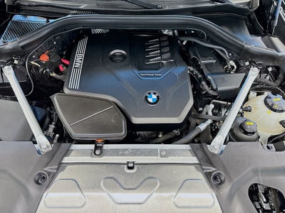 2020 BMW X3 xDrive30i