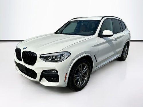 2021 BMW X3 xDrive30i