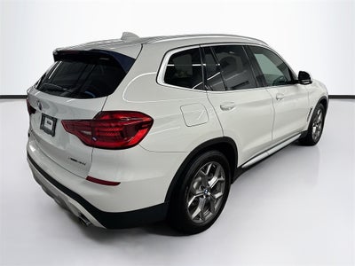 2020 BMW X3 xDrive30i