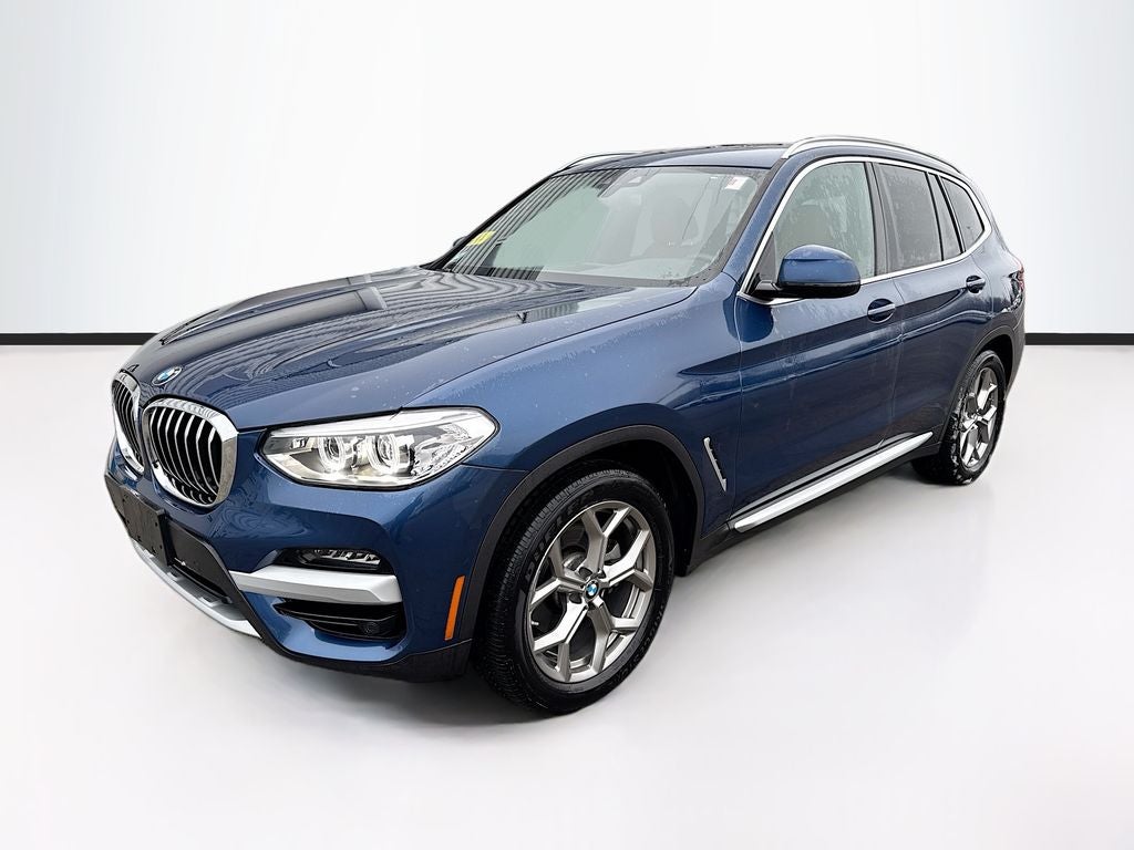 2020 BMW X3 xDrive30i