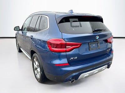 2020 BMW X3 xDrive30i