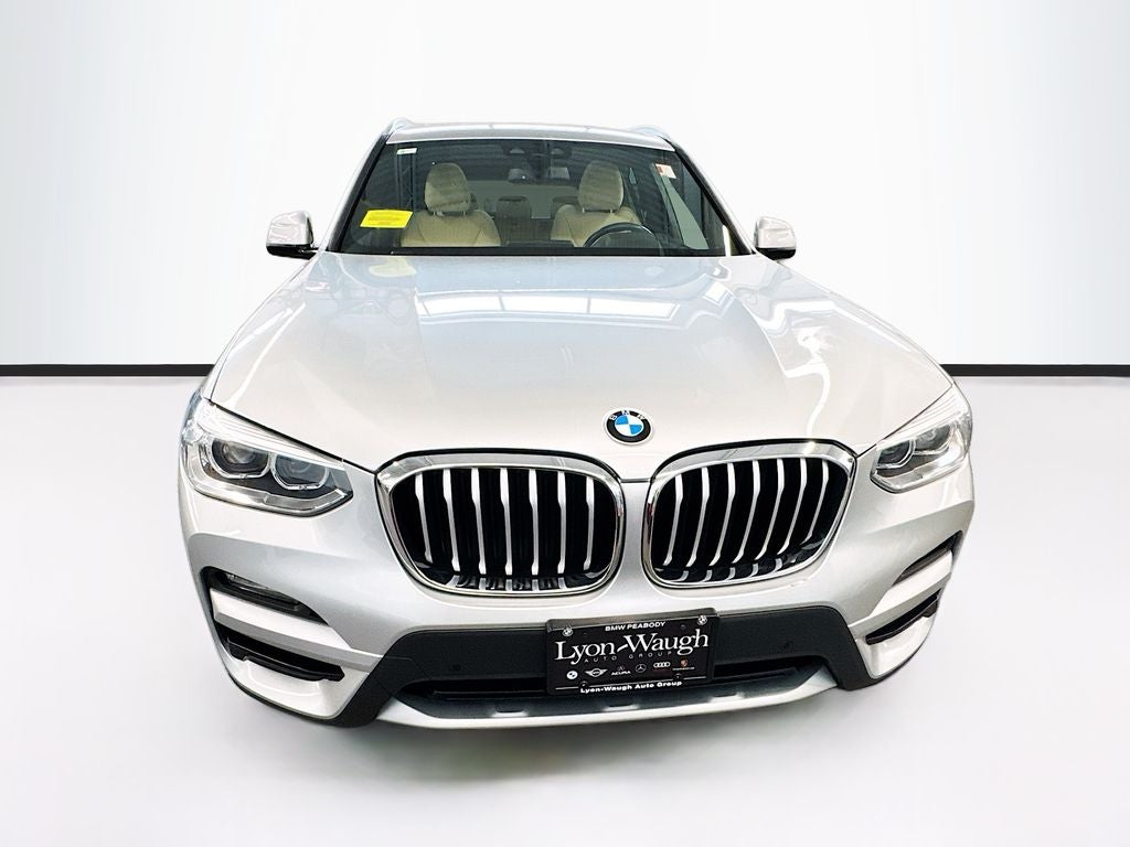 2021 BMW X3 xDrive30i