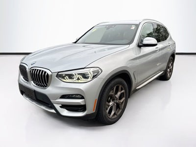 2021 BMW X3 xDrive30i