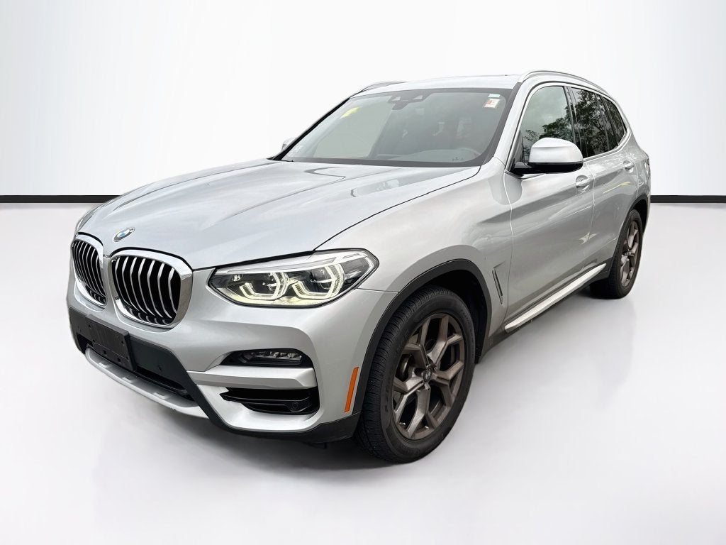 2021 BMW X3 xDrive30i