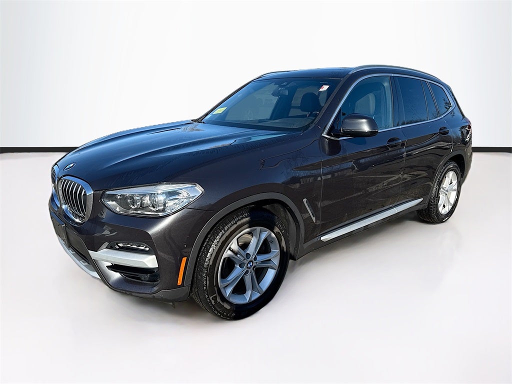 2020 BMW X3 xDrive30i