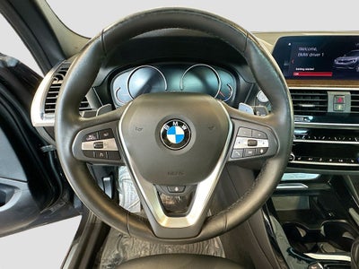 2020 BMW X3 xDrive30i