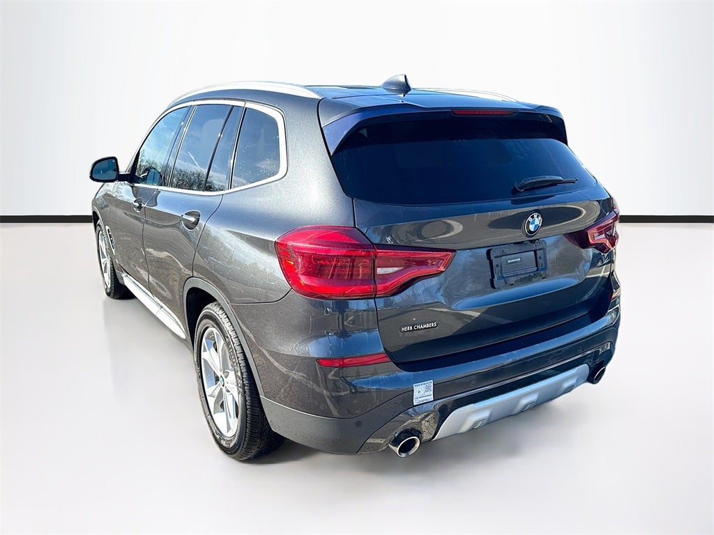 2020 BMW X3 xDrive30i