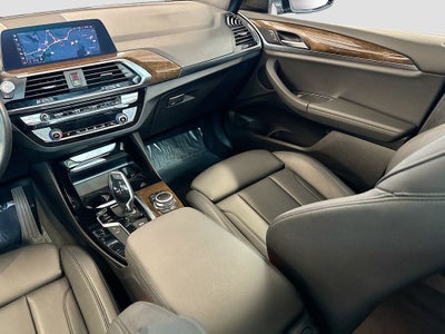 2020 BMW X3 xDrive30i