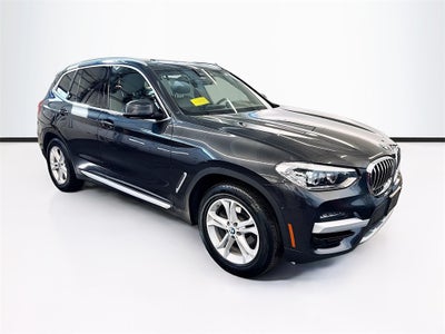 2020 BMW X3 xDrive30i