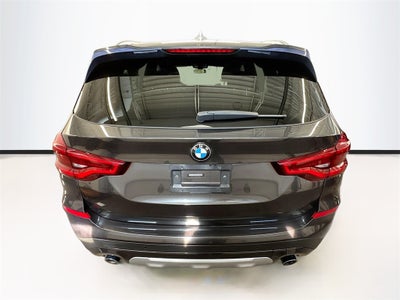 2020 BMW X3 xDrive30i