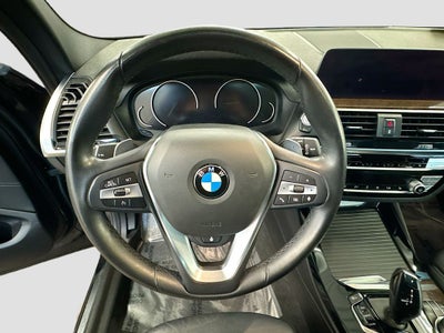2020 BMW X3 xDrive30i