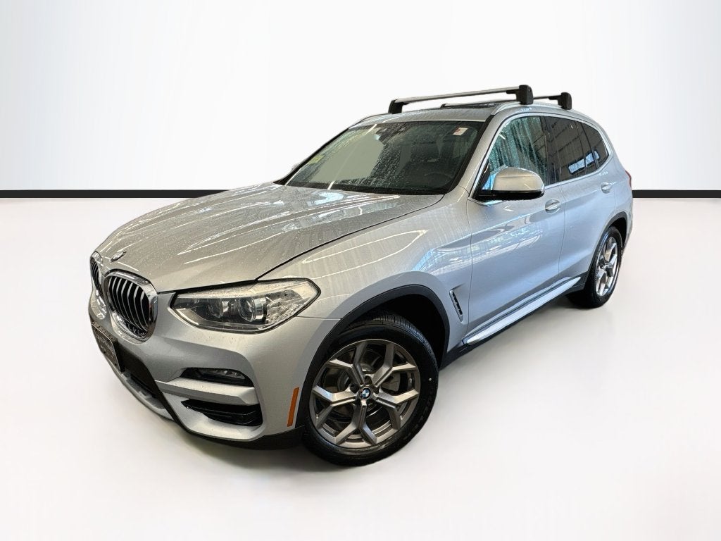 2020 BMW X3 30i