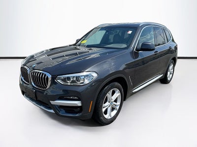 2021 BMW X3 xDrive30i