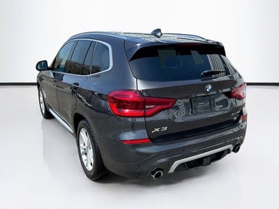 2021 BMW X3 xDrive30i