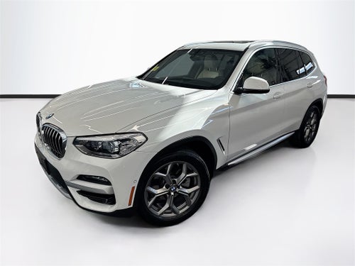2021 BMW X3 xDrive30i