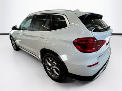 2021 BMW X3 xDrive30i
